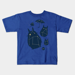 Neighborly Skies Kids T-Shirt
