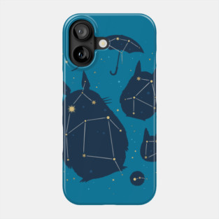 Neighborly Skies Phone Case