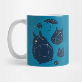 Neighborly Skies Mug