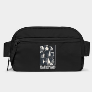 Kamala Harris Well-Behaved Women Rarely Make History Bag