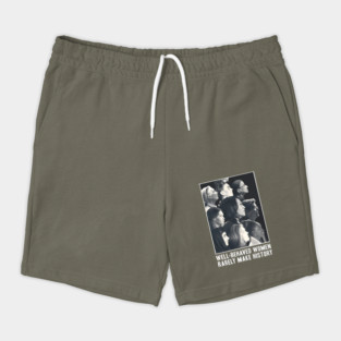 Kamala Harris Well-Behaved Women Rarely Make History Shorts