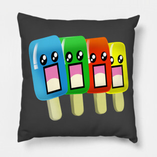 JDM Popsicles(car culture) Pillow