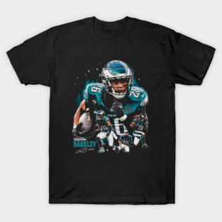 Saquon Barkley Vintage Bootleg T-Shirt