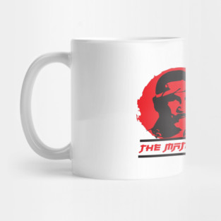 The man from Okinawa Mug
