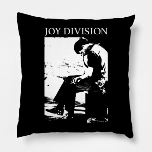 Joy Division Pillow