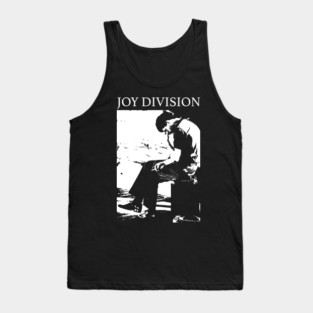 Joy Division Tank Top