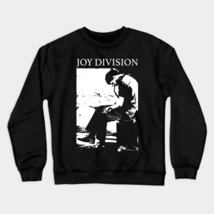 Joy Division Crewneck Sweatshirt
