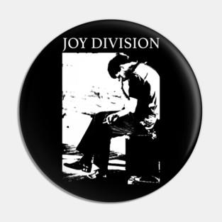 Joy Division Pin