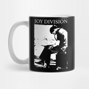 Joy Division Mug