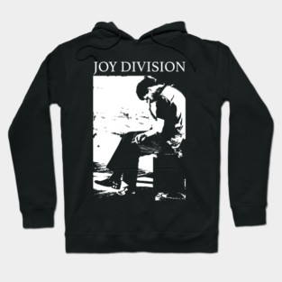 Joy Division Hoodie