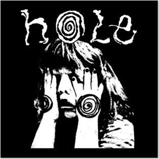 Hole Posters and Art