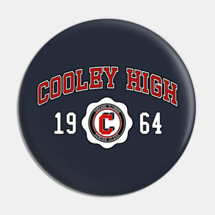 Cooley High Class of 64 Pin
