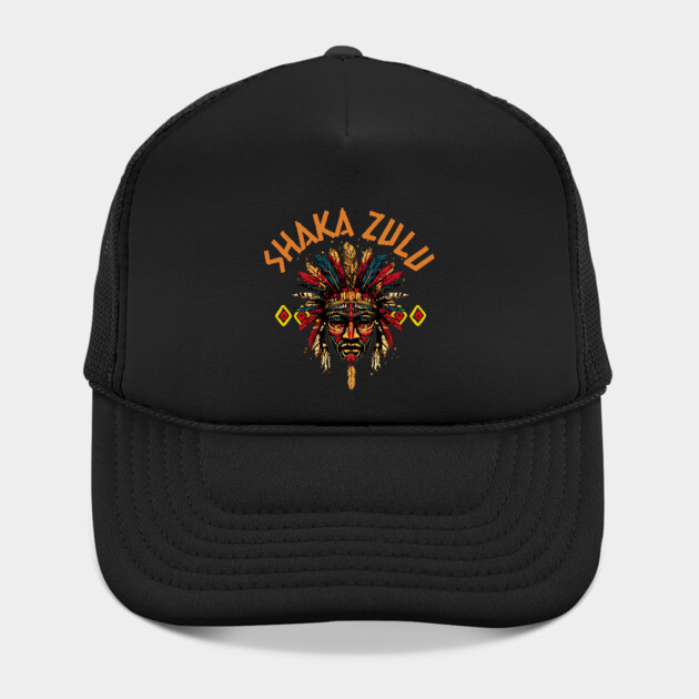 Shaka Zulu by UrbanLifeApparel
