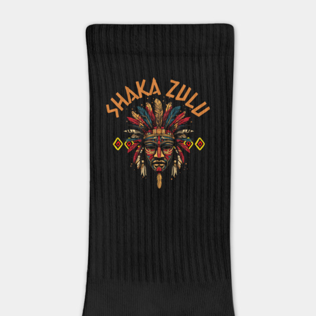 Shaka Zulu by UrbanLifeApparel