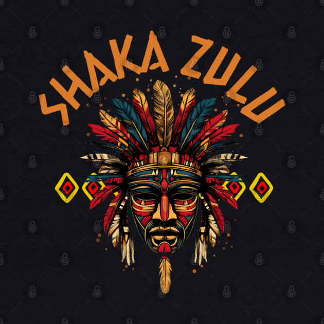 Shaka Zulu by UrbanLifeApparel