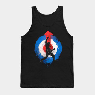 The Who Legend Tank Top