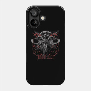 Royality of Mastadon Phone Case
