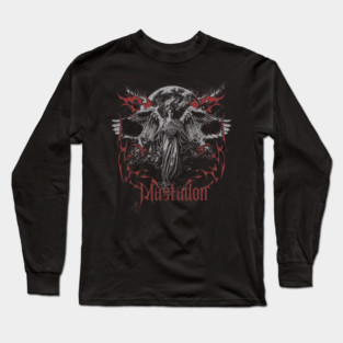 Royality of Mastadon Long Sleeve T-Shirt