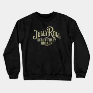Jelly Roll Crewneck Sweatshirt