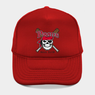 Pirates Ball Club Hat