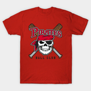 Pirates Ball Club T-Shirt