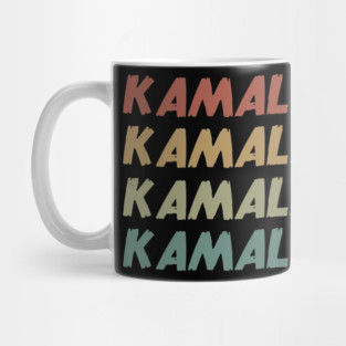 Kamala Shirt, Kamala Harris  Vintage Retro Style Mug