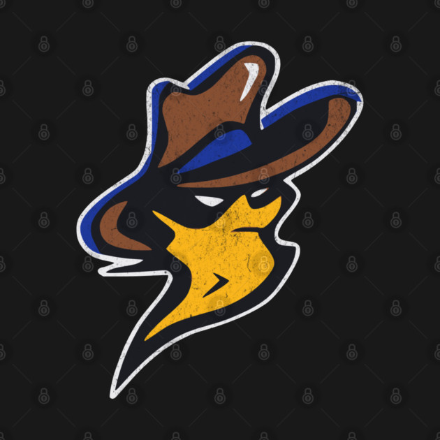 Defunct Hockey Team Wichita Falls Rustlers Hockey Texas by Yesteeyear