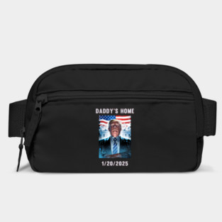 Donald Trump 2024 Daddy's Home Bag