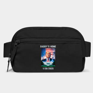 Donald Trump 2024 Daddy's Home Bag