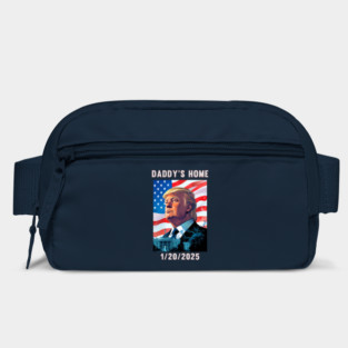 Donald Trump 2024 Daddy's Home Bag