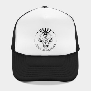 Blitz Band Hat