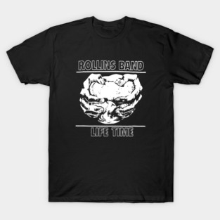 Rollins Band T-Shirts for Sale | TeePublic