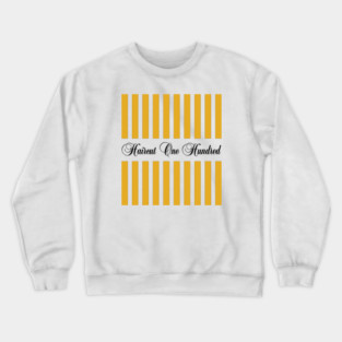 Haircut 100 Crewneck Sweatshirt