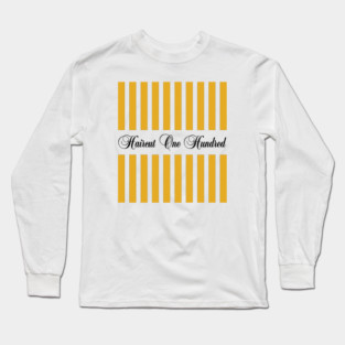 Haircut Long Sleeve T-Shirt