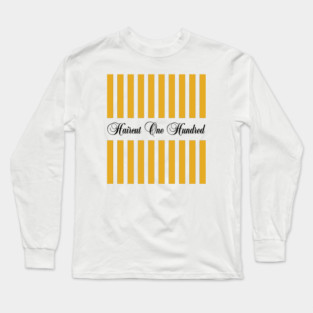Haircut 100 Long Sleeve T-Shirt