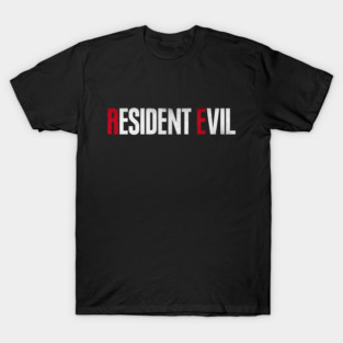 Resident Evil T-Shirt