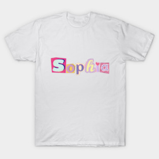 Sophia T-Shirt