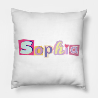 Sophia Pillow