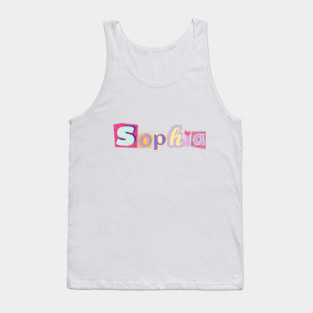 Sophia Tank Top