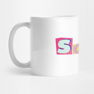 Sophia Mug