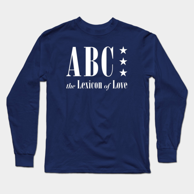 ABC Band Long Sleeve T-Shirt by Timeless Chaos