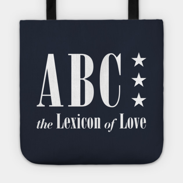 ABC Band Tote by Timeless Chaos