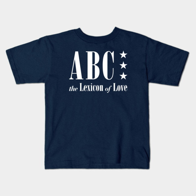ABC Band Kids T-Shirt by Timeless Chaos