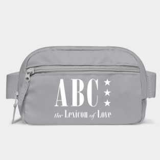 ABC Lexicon Bag