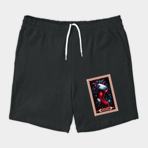 The Christmas Stocking Tarot Card by HolidayBug