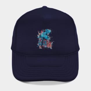 CAP AMERICA VANISHING Hat