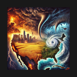 Mother Nature T-Shirt