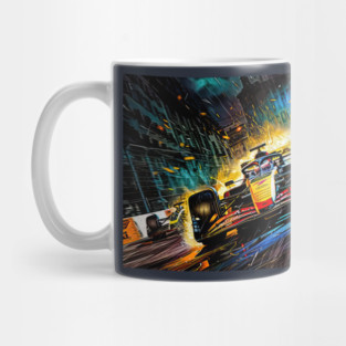 The Winning Formula Mug
