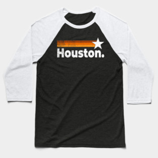 Houston Texas Baseball T-Shirt