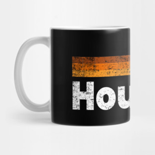 Houston Texas Mug